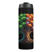 Neurotypical vs. Neurodiverse Thermosbeker (Voorkant)