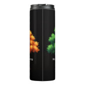 Neurotypical vs. Neurodiverse Thermosbeker (Achterkant)