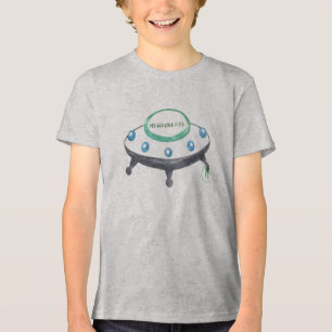 Neuroverse: Autisme Bewustzijn Maand Art Tri-Blend Shirt