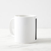 Neurowetenschappers doen het impulsief koffiemok (Voorkant links)