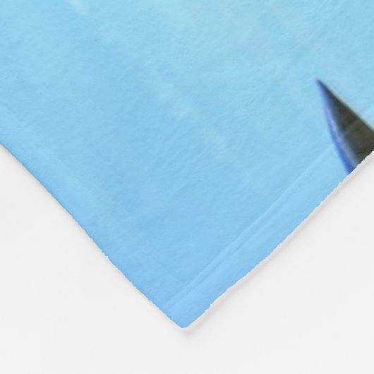 NEUS ART #2 FLEECE DEKEN (Hoek)