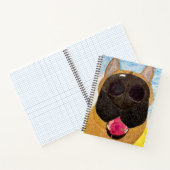 Neus&Raspberry Notitieboek (Binnen)