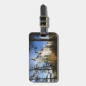 Neuschwanstein Bagagelabel (Voorkant verticaal)