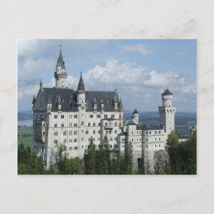 Neuschwanstein Briefkaart