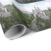 Neuschwanstein Castle 5 Cadeaupapier (Rol Hoek)