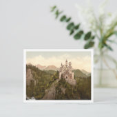 Neuschwanstein Castle, Beieren, Duitsland Briefkaart (Staand voorkant)