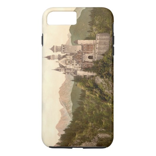 Neuschwanstein Castle, Beieren, Duitsland Case-Mate iPhone Case (Achterkant)