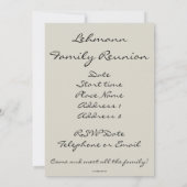 Neuschwanstein Castle, Beieren, Duitsland Kaart (Achterkant)