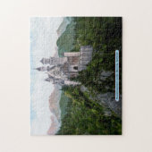 Neuschwanstein Castle, Beieren, Duitsland Legpuzzel (Verticaal)