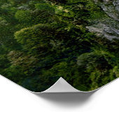 Neuschwanstein Castle, Beieren, Duitsland Poster (Hoek)