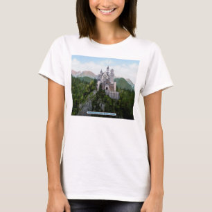 Neuschwanstein Castle, Beieren, Duitsland T-shirt