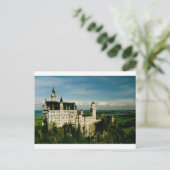 Neuschwanstein Castle Briefkaart (Staand voorkant)