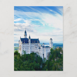 Neuschwanstein Castle Briefkaart