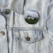 Neuschwanstein Castle Button (In situ)