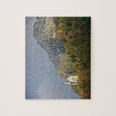 Neuschwanstein Castle - Duitsland - 8 x 10 - 110 s Legpuzzel (Verticaal)
