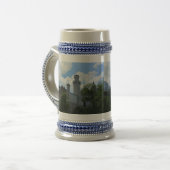 Neuschwanstein Castle - Duitsland Bierpul (Voorkant links)