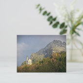Neuschwanstein Castle - Duitsland - Briefkaart (Staand voorkant)