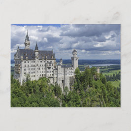 Neuschwanstein Castle - Duitsland Briefkaart