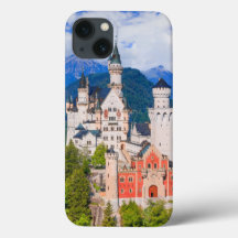 Neuschwanstein Castle Duitsland