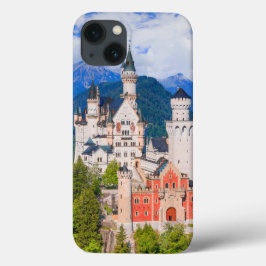 Neuschwanstein Castle Duitsland iPhone 13 Hoesje