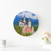 Neuschwanstein Castle Duitsland Grote Klok (Huis)