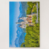 Neuschwanstein Castle, Duitsland Legpuzzel (Verticaal)