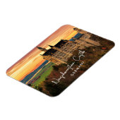 Neuschwanstein Castle Duitsland Magneet (Linkerzijde)