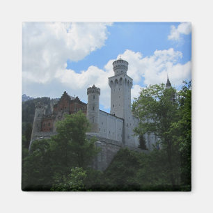 Neuschwanstein Castle - Duitsland Magneet