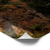 Neuschwanstein Castle Duitsland Perfect Poster (Hoek)