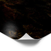 Neuschwanstein Castle Duitsland Perfect Poster (Hoek)