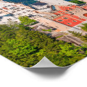 Neuschwanstein Castle Duitsland Poster (Hoek)