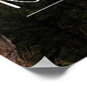 Neuschwanstein Castle Duitsland Poster (Hoek)