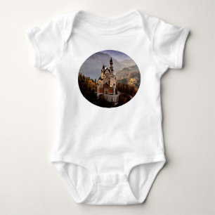 Neuschwanstein Castle Duitsland Romper