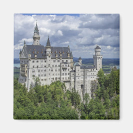 Neuschwanstein Castle Magneet
