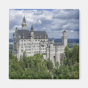Neuschwanstein Castle Magneet