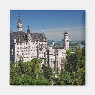 Neuschwanstein Castle Magneet