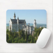 Neuschwanstein Castle Muismat (Met muis)
