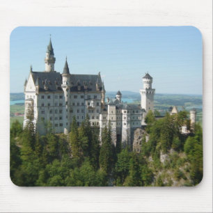 Neuschwanstein Castle Muismat