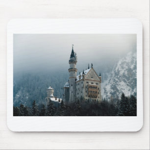 Neuschwanstein Castle Muismat