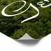 Neuschwanstein Castle Poster (Hoek)