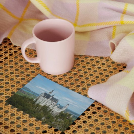 Neuschwanstein Castle - Schloss Neuschwanstein Briefkaart