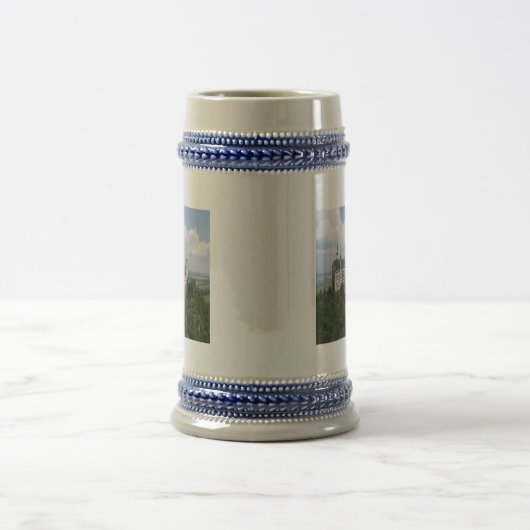 Neuschwanstein Castle Stein Bierpul (Center)