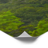 Neuschwanstein Castle vanaf de brug Poster (Hoek)