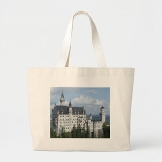 Neuschwanstein Grote Tote Bag
