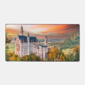 Neuschwanstein kasteel bureaumat (Voorkant)