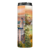 Neuschwanstein kasteel thermosbeker (Achterkant)