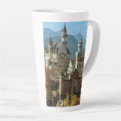 Neuschwanstein Latte Mok (Rechterhoek)