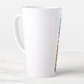 Neuschwanstein Latte Mok (Linkerhoek)