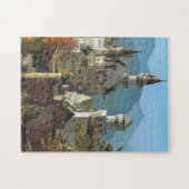 Neuschwanstein Legpuzzel (Horizontaal)