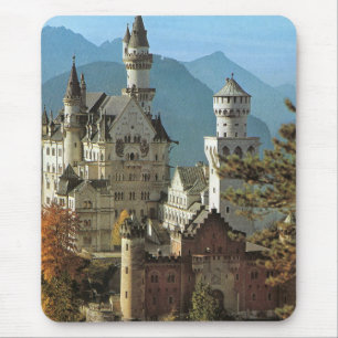 Neuschwanstein Muismat